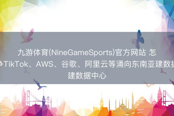 九游体育(NineGameSports)官方网站 怎样息争TikTok、AWS、谷歌、阿里云等涌向东南亚建数据中心